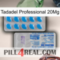 Tadadel Professional 20Mg new15